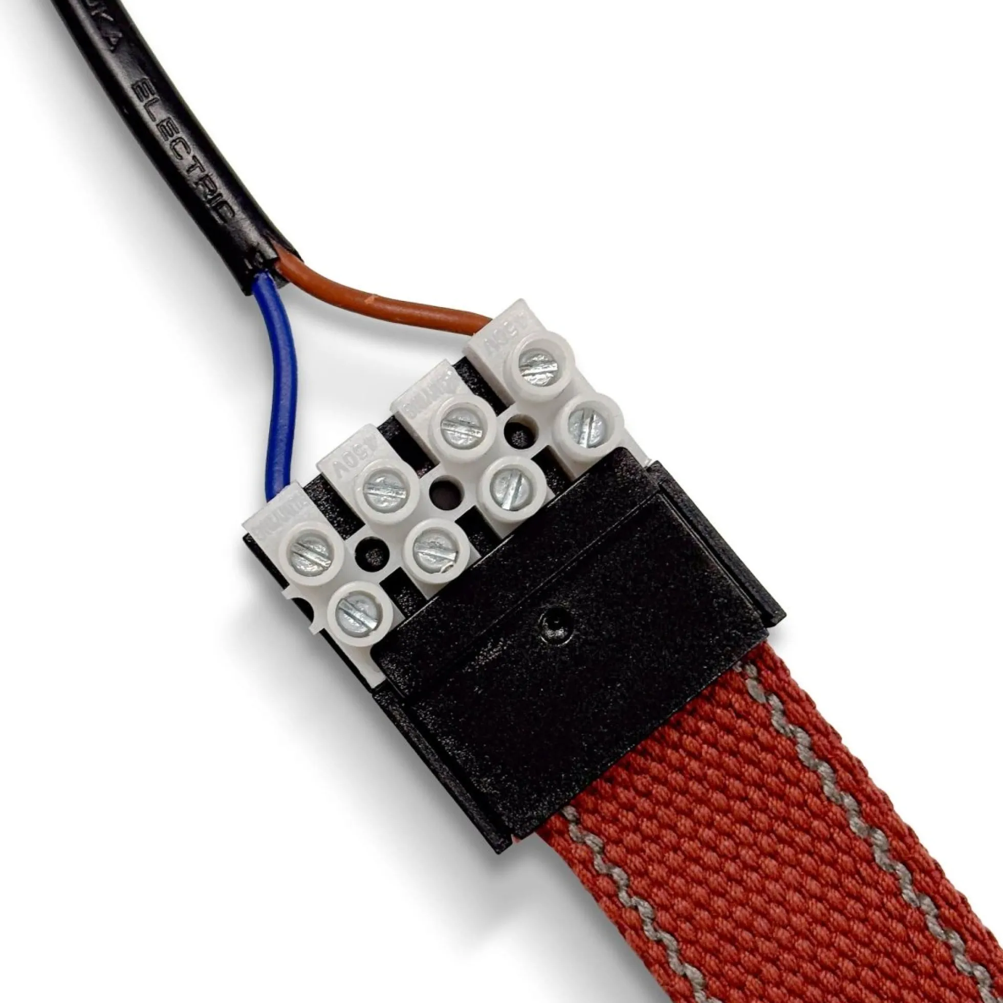 Accesorio de conexión eléctrica inicial para lámpara "Axia"