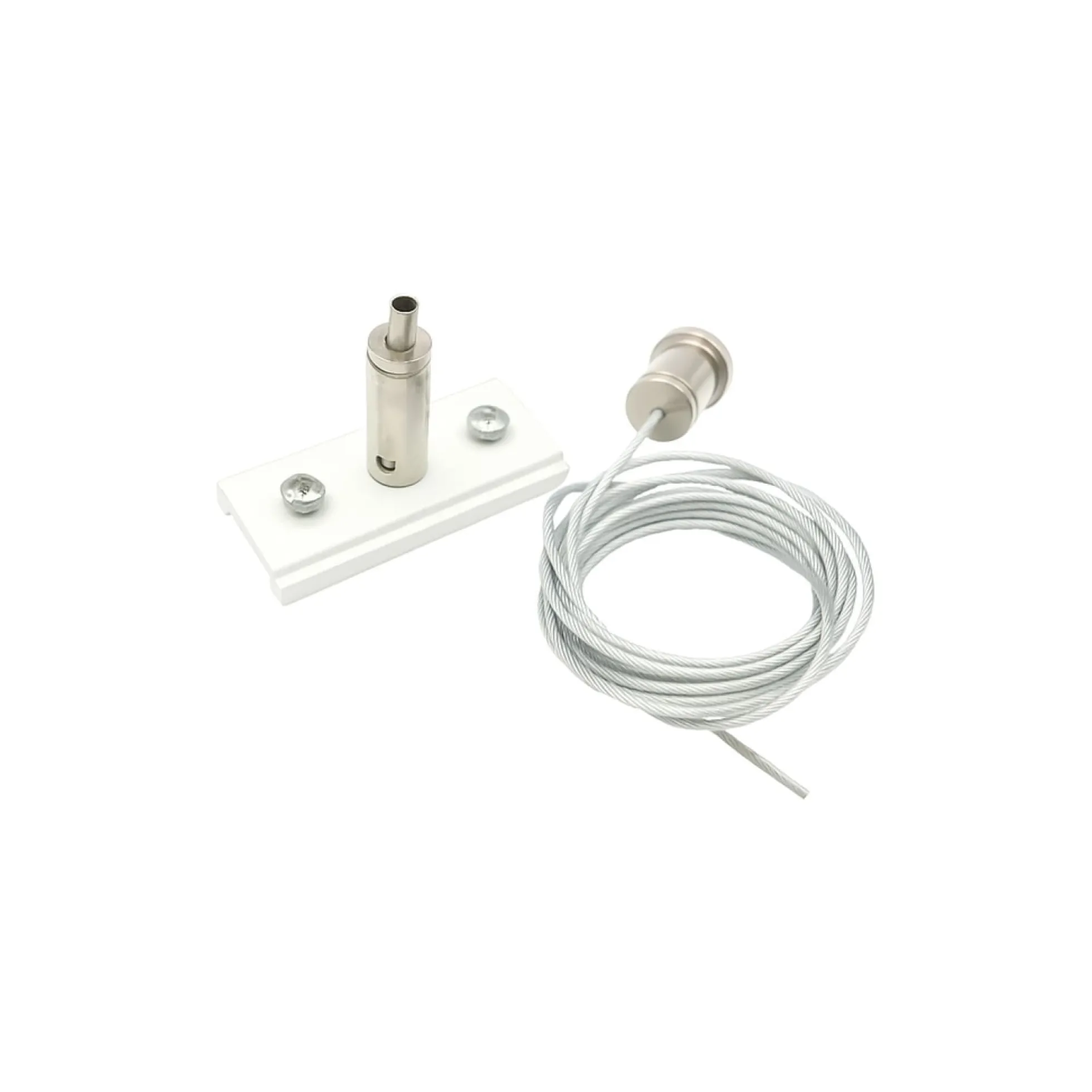 Accesorio para colgar carril magnético 2627- 1 unidad
