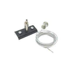 Accesorio para colgar carril magnético 2627- 1 unidad