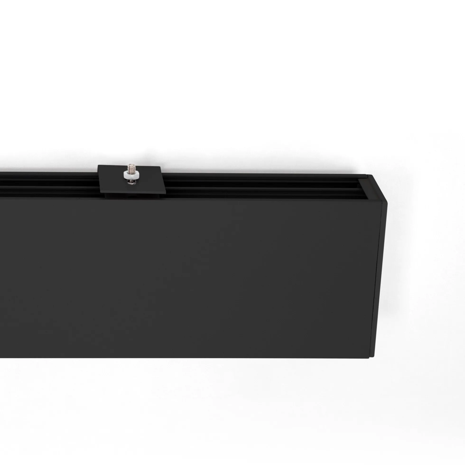 Accesorio para montaje en pared de luminaria lineal B9070