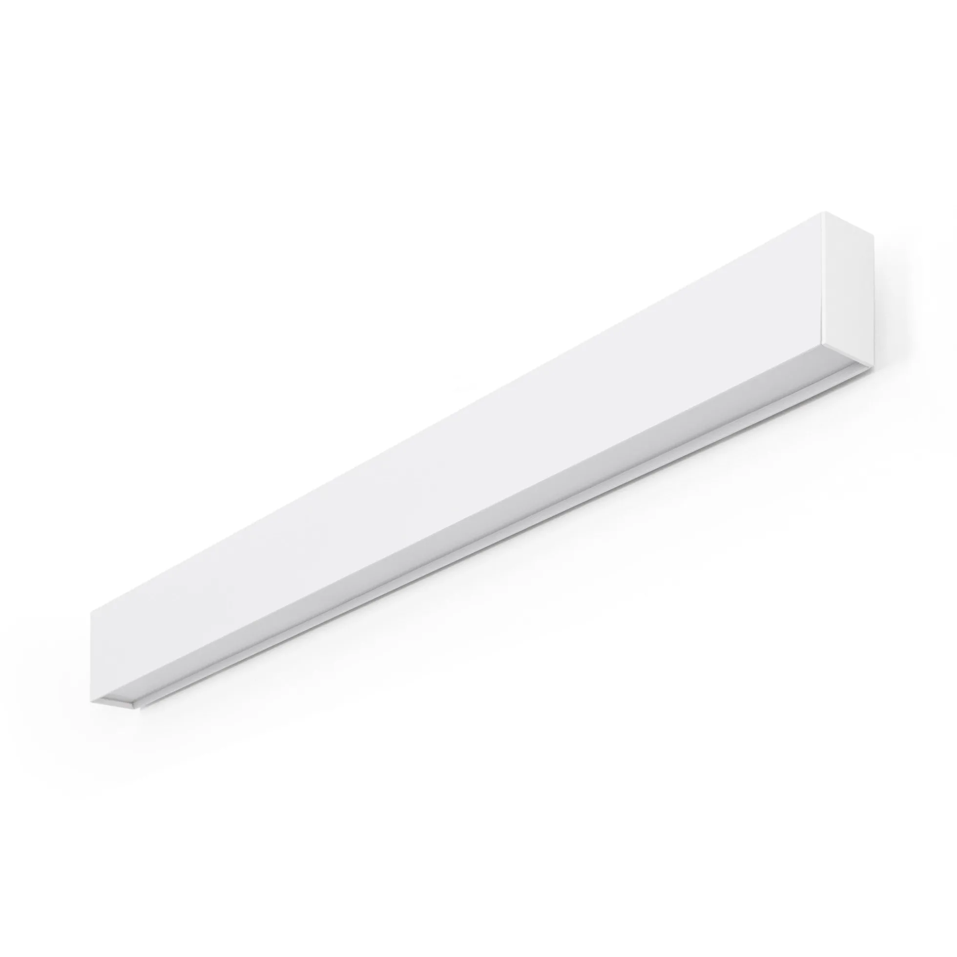 Accesorio para montaje en pared de luminaria lineal B9070