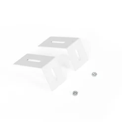 Accesorio para montaje en pared de luminaria lineal B9070