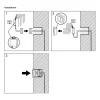 Acoplador DALI-2 - NFC programable - 4 pulsadores