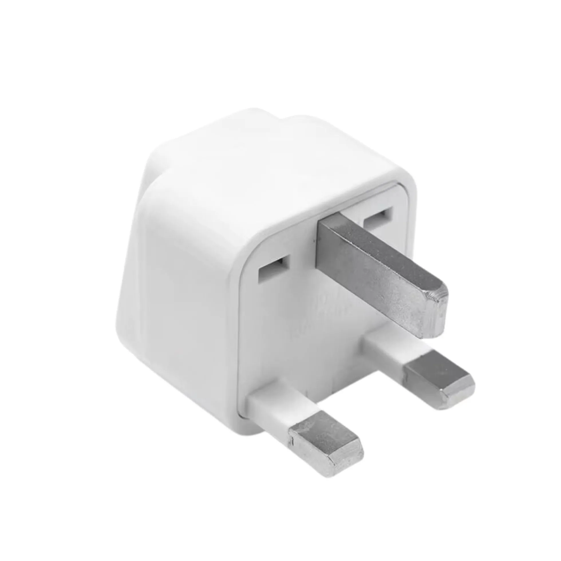 Adaptador de viaje Europa a Reino Unido - Enchufe