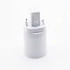 Adaptador para bombillas - De G24 a E27