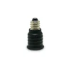Adaptador rosca E10 a rosca  E14