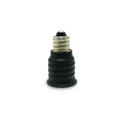 Adaptador rosca E10 a rosca  E14