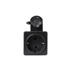 Adaptador SCHUKO para luminarias LED en carril trifásico