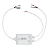Amplificador de señal / Repetidor RGBW estanco 12-24V DC - 6A/canal - IP67