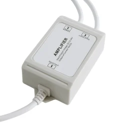 Amplificador de señal / Repetidor RGBW estanco 12-24V DC - 6A/canal - IP67
