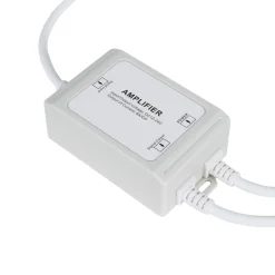 Amplificador de señal / Repetidor CCT estanco 12-24V DC - 6A/canal - IP67