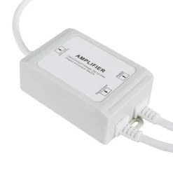 Amplificador de señal / Repetidor monocolor estanco 12-24V DC - 6A/canal - IP67