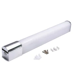 Aplique de baño LED 15W - Con enchufe integrado - 68cm