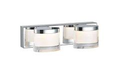 Aplique de espejo LED para baños "SYON" 10W