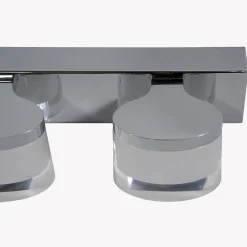 Aplique de espejo LED para baños "SYON" 10W
