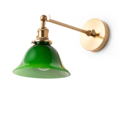 Aplique de pared "BANQUI" - E27