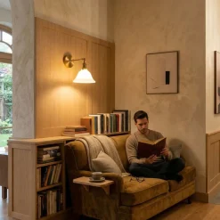 Aplique de pared 