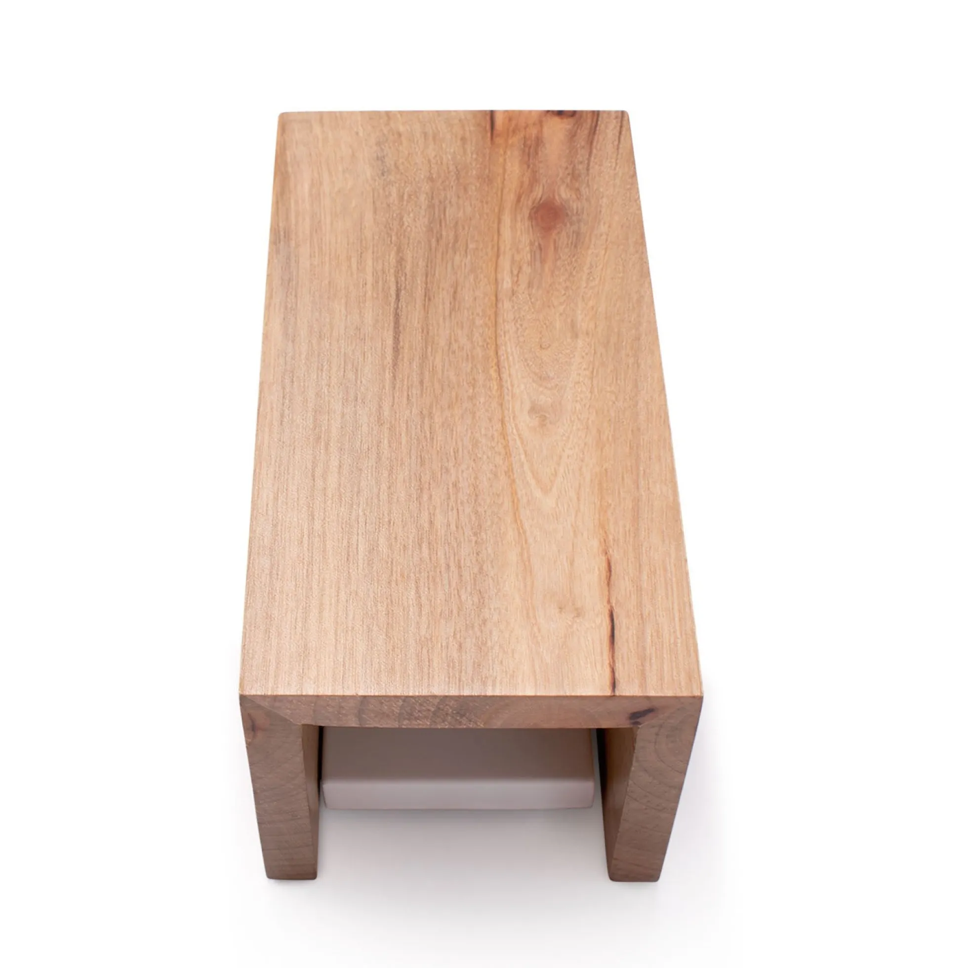 Aplique de pared bidireccional madera "Durga" - 2 x GU10 - Interior