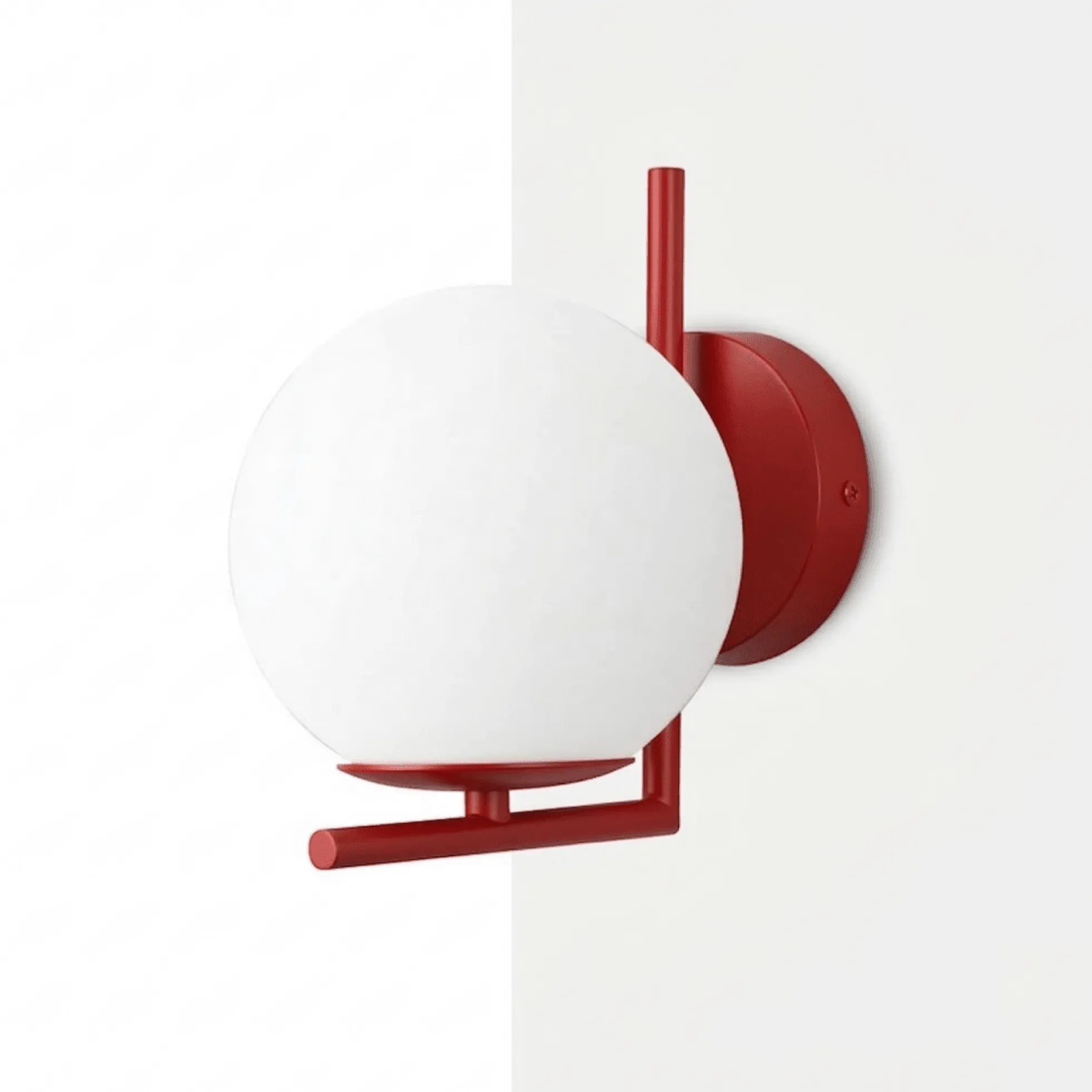 Aplique de pared bola cristal "Margaret"