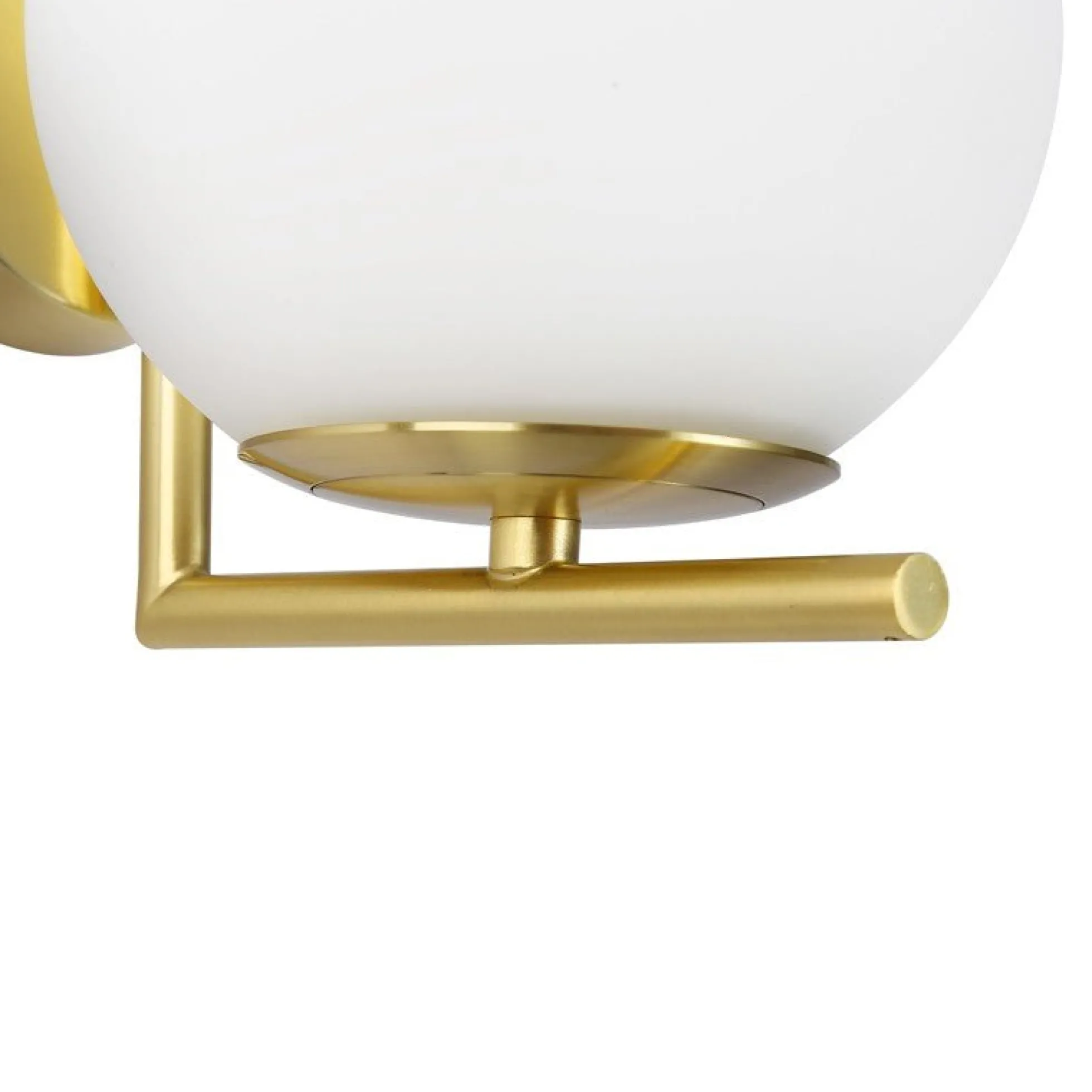 Aplique de pared bola cristal "Margaret"