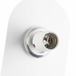 Aplique de pared bola cristal "Brian" - E27