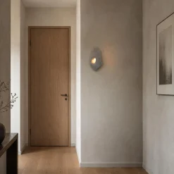 Aplique de pared cemento 