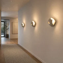 Aplique de pared cemento 