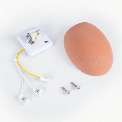 Aplique de pared cemento 