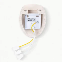 Aplique de pared cemento 