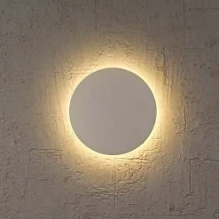 Aplique de pared circular 