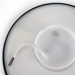 Aplique de pared circular 