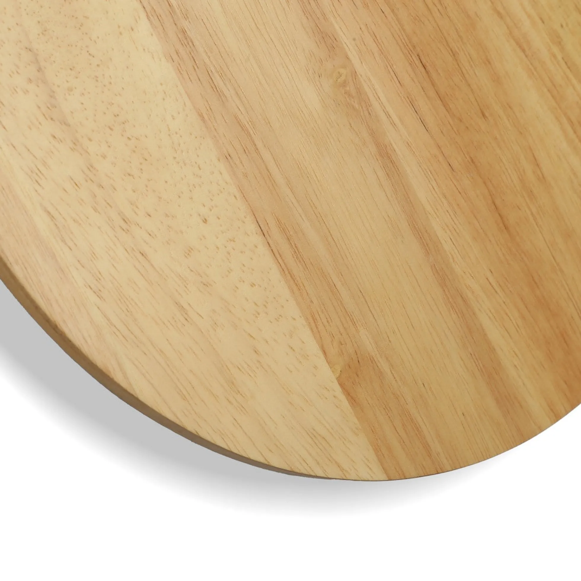 Aplique de pared circular en madera "Lune" - 12W - Ø 20cm