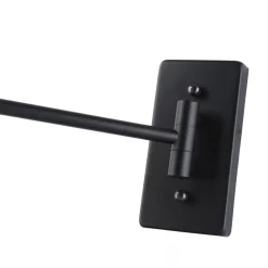 Aplique de pared con brazo articulado "Reno" - E27