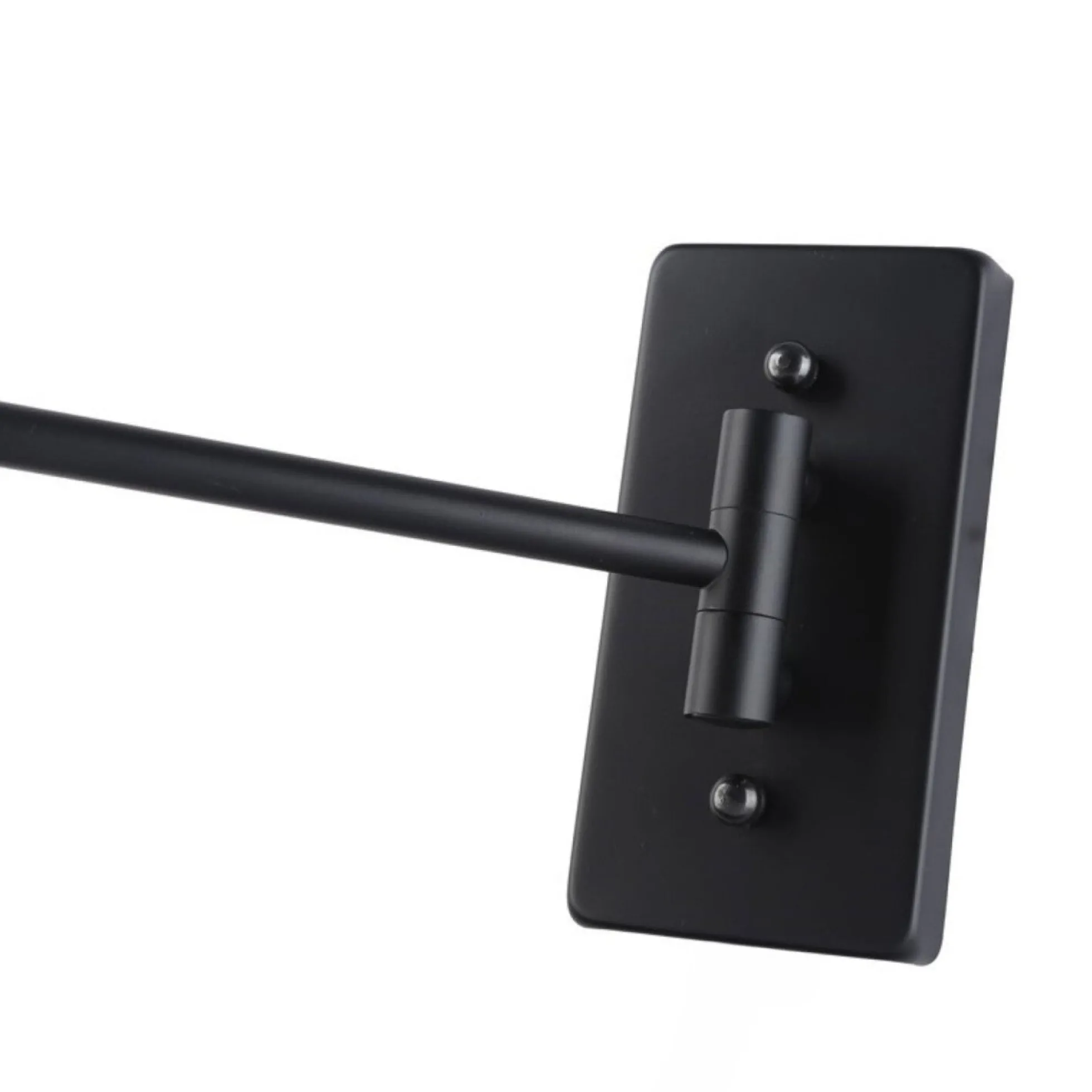 Aplique de pared con brazo articulado "Reno" - E27