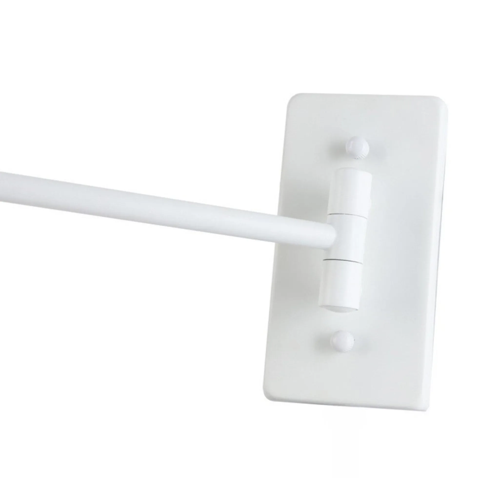 Aplique de pared con brazo articulado "Reno" - E27