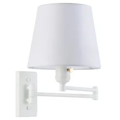 Aplique de pared con brazo articulado