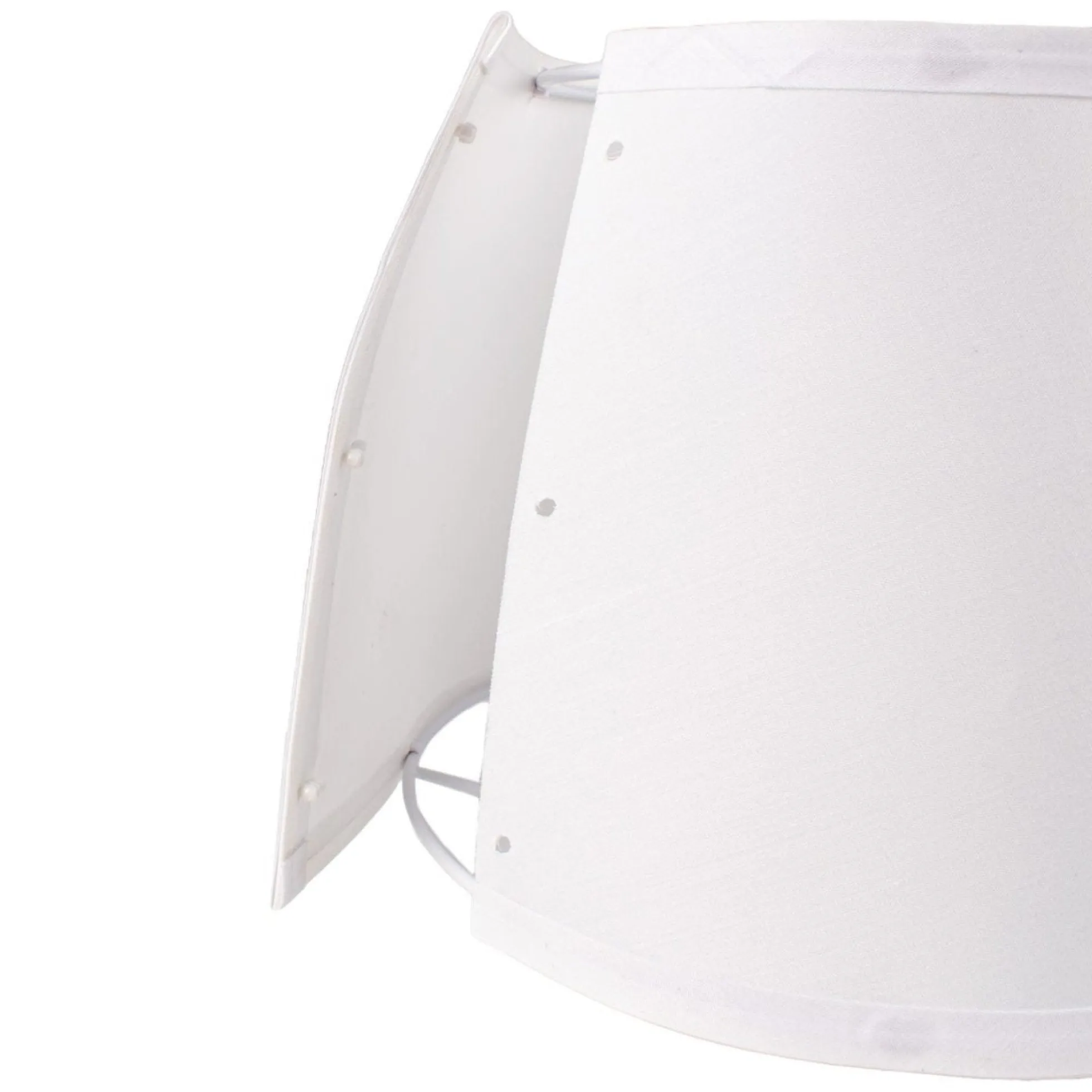 Aplique de pared con brazo articulado y enchufe "Clark" - E27