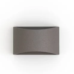 Aplique de pared concreto