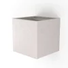 Aplique de pared concreto "Runt" - Up & down - 1 x G9
