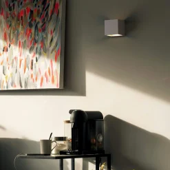 Aplique de pared concreto 