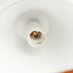 Aplique de pared con estante de apoyo