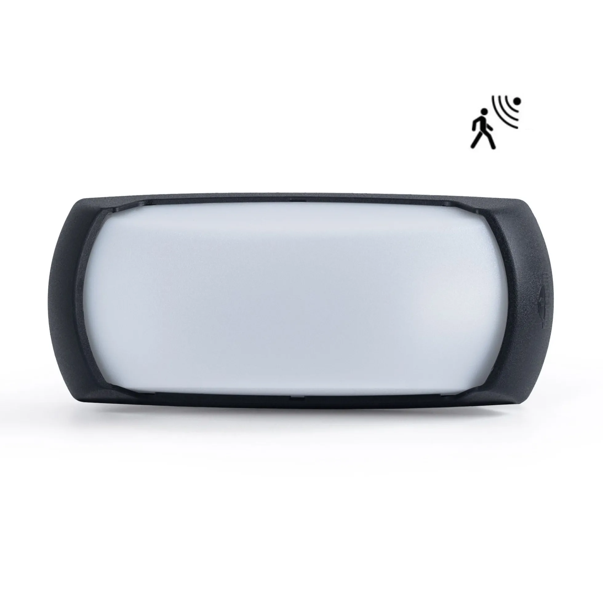 Aplique de pared con sensor FUMAGALLI FRANCY Opal E27