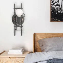 Aplique de pared decorativo