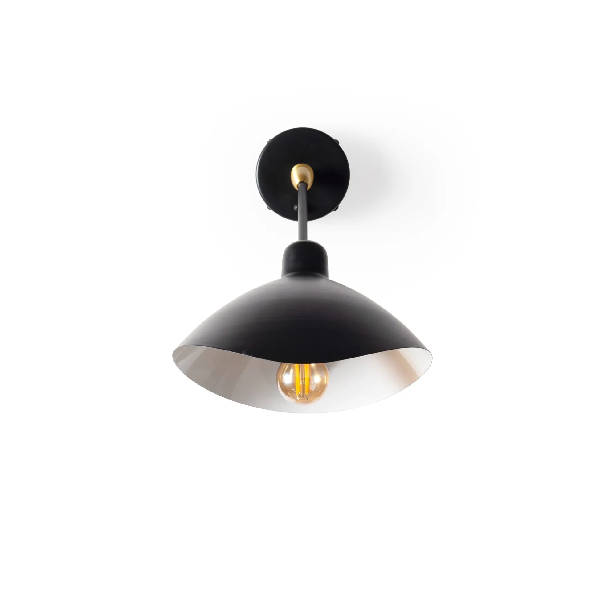 Aplique de pared de diseño "Lumen" - E27