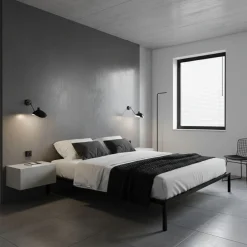 Aplique de pared de diseño