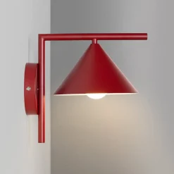 Aplique de pared de diseño 