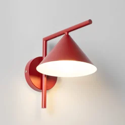 Aplique de pared de diseño 