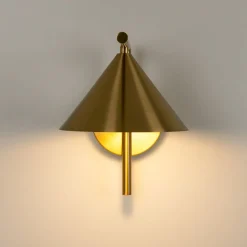 Aplique de pared de diseño 