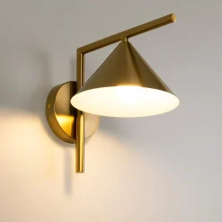 Aplique de pared de diseño 