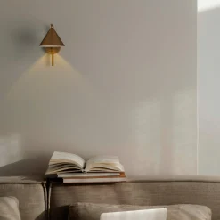Aplique de pared de diseño 